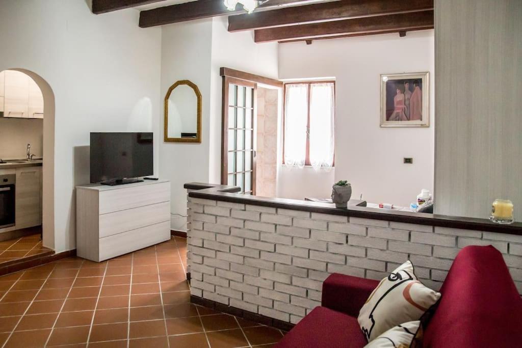 Casa Vacanze Da Angela Альгеро Экстерьер фото